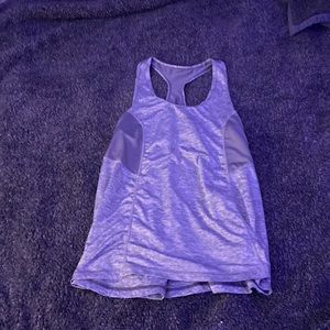 athletic tank top